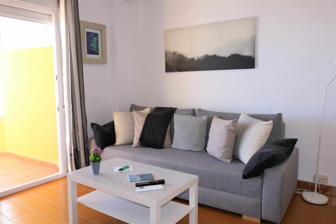 B Voramar 45 Vistas Al Mar Y Wifi Apartment Calpe Ngoại thất bức ảnh