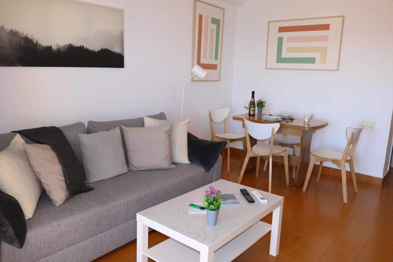 B Voramar 45 Vistas Al Mar Y Wifi Apartment Calpe Ngoại thất bức ảnh