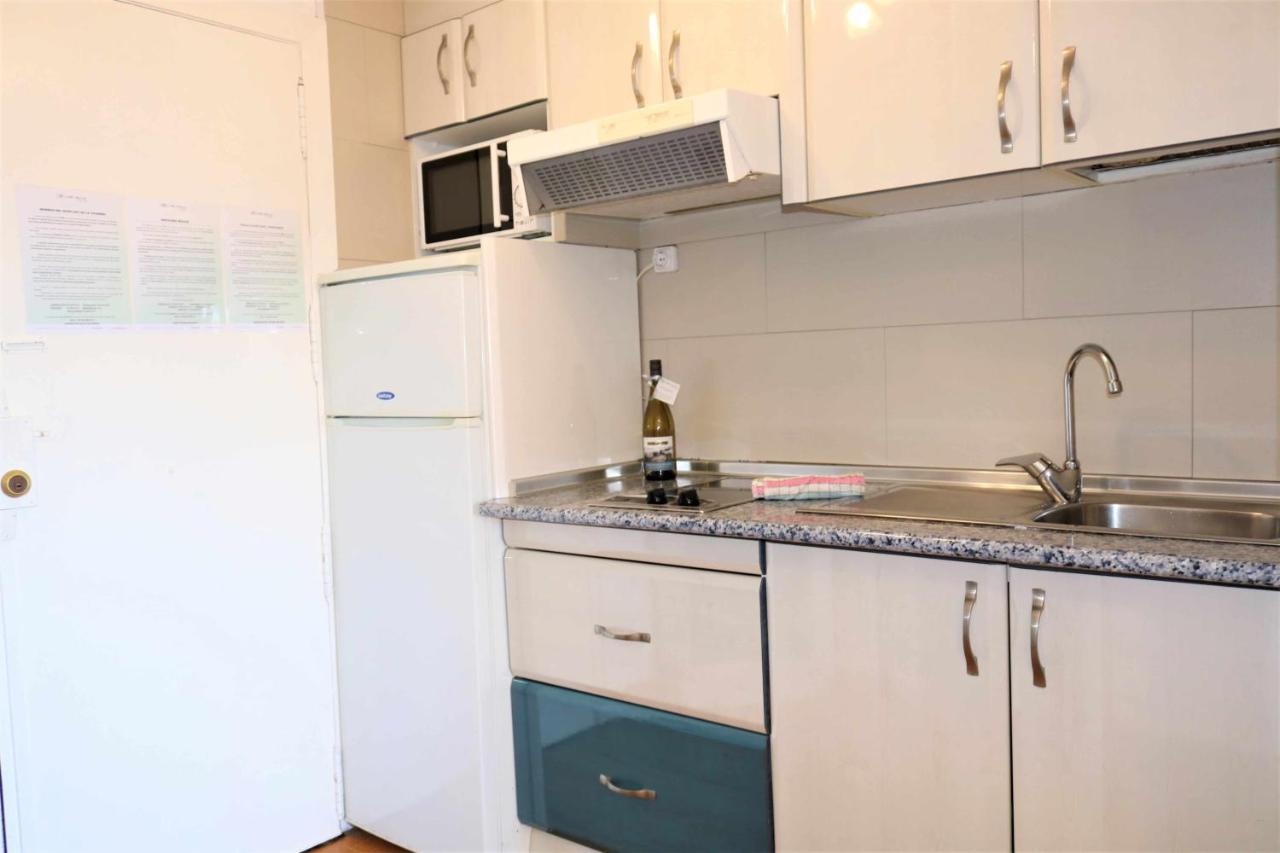 B Voramar 45 Vistas Al Mar Y Wifi Apartment Calpe Ngoại thất bức ảnh